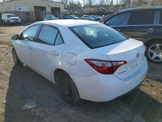 Photo 1 VIN: 2T1BURHE4EC126540 - TOYOTA COROLLA L 