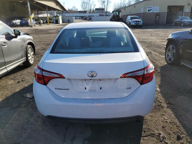 Photo 5 VIN: 2T1BURHE4EC126540 - TOYOTA COROLLA L 