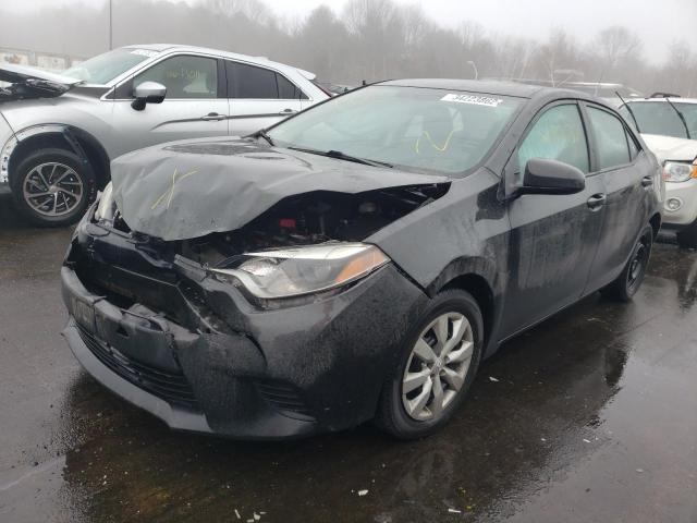 Photo 1 VIN: 2T1BURHE4EC128059 - TOYOTA COROLLA L 