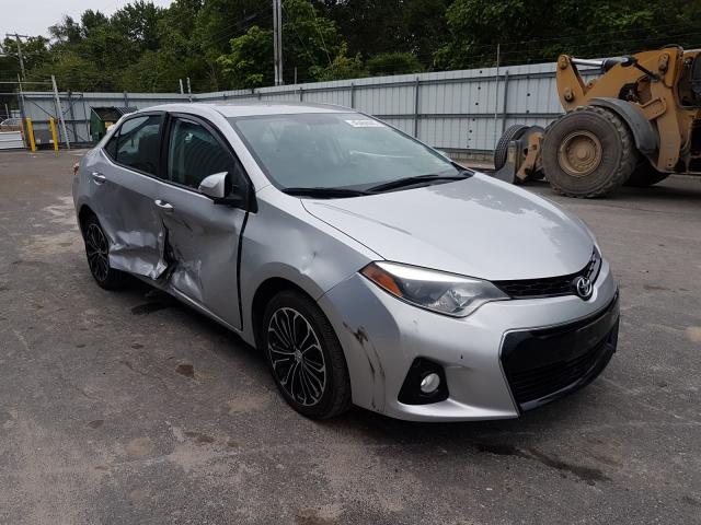 Photo 0 VIN: 2T1BURHE4EC128076 - TOYOTA COROLLA L 