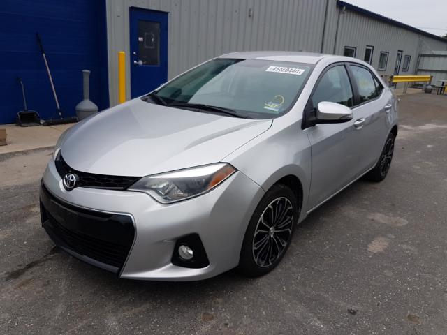 Photo 1 VIN: 2T1BURHE4EC128076 - TOYOTA COROLLA L 