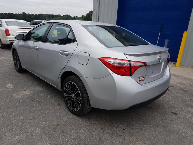 Photo 2 VIN: 2T1BURHE4EC128076 - TOYOTA COROLLA L 