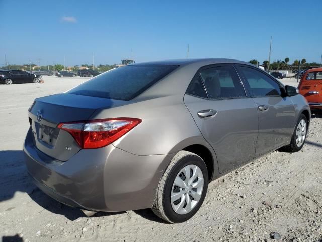 Photo 2 VIN: 2T1BURHE4EC137988 - TOYOTA COROLLA L 