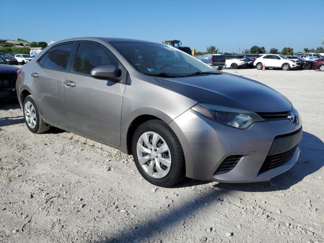 Photo 3 VIN: 2T1BURHE4EC137988 - TOYOTA COROLLA L 