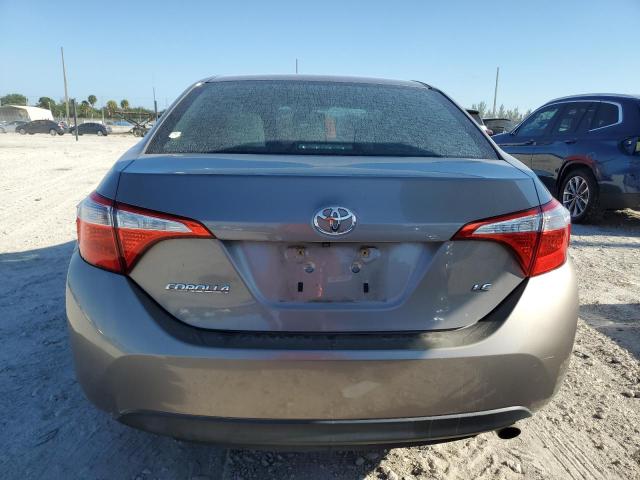 Photo 5 VIN: 2T1BURHE4EC137988 - TOYOTA COROLLA L 