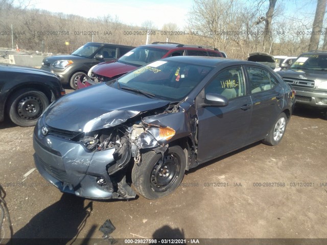 Photo 1 VIN: 2T1BURHE4EC141281 - TOYOTA COROLLA 