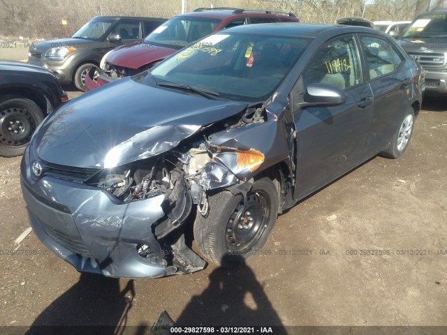 Photo 5 VIN: 2T1BURHE4EC141281 - TOYOTA COROLLA 