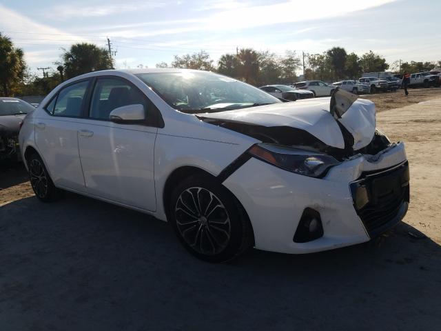 Photo 0 VIN: 2T1BURHE4EC141569 - TOYOTA COROLLA L 