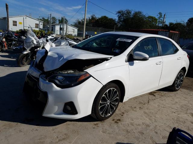 Photo 1 VIN: 2T1BURHE4EC141569 - TOYOTA COROLLA L 