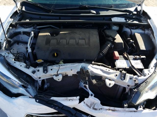 Photo 6 VIN: 2T1BURHE4EC141569 - TOYOTA COROLLA L 