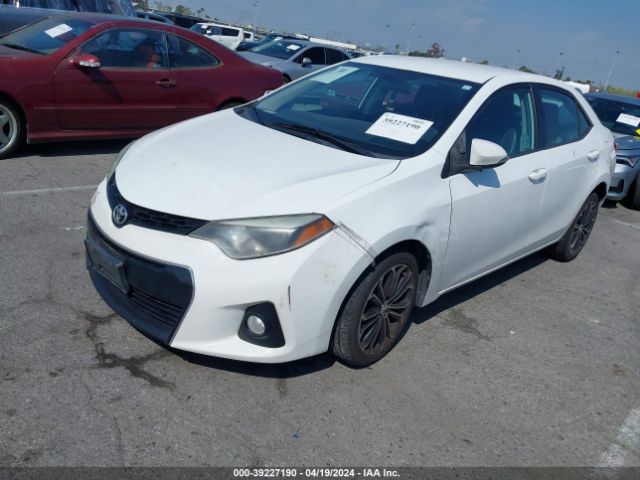 Photo 1 VIN: 2T1BURHE4EC142169 - TOYOTA COROLLA 