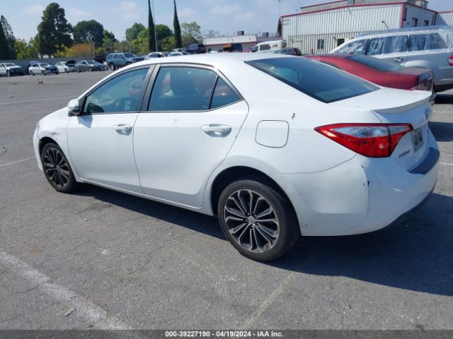 Photo 2 VIN: 2T1BURHE4EC142169 - TOYOTA COROLLA 