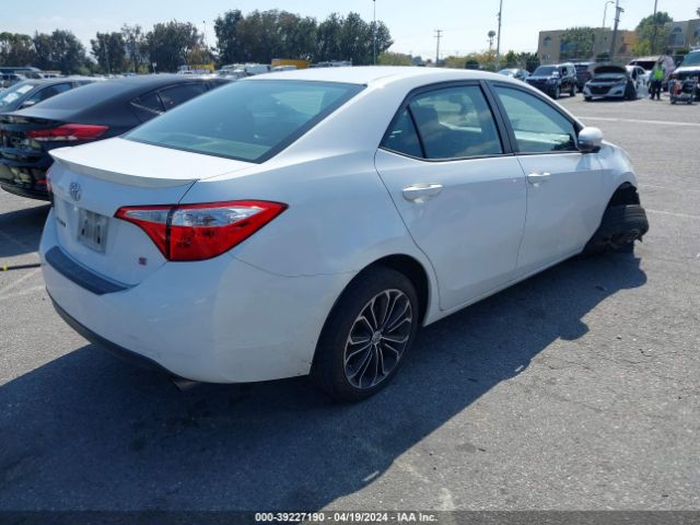 Photo 3 VIN: 2T1BURHE4EC142169 - TOYOTA COROLLA 