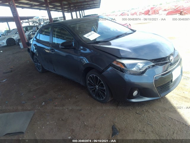 Photo 0 VIN: 2T1BURHE4EC142396 - TOYOTA COROLLA 