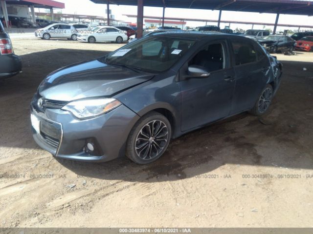 Photo 1 VIN: 2T1BURHE4EC142396 - TOYOTA COROLLA 