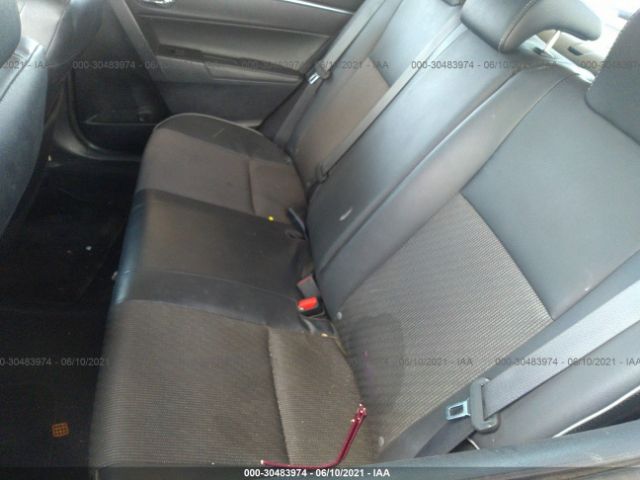 Photo 7 VIN: 2T1BURHE4EC142396 - TOYOTA COROLLA 