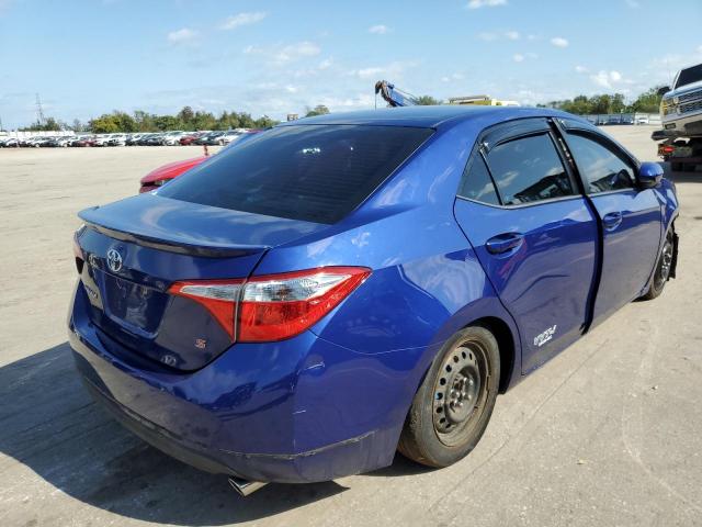 Photo 2 VIN: 2T1BURHE4EC151759 - TOYOTA COROLLA L 