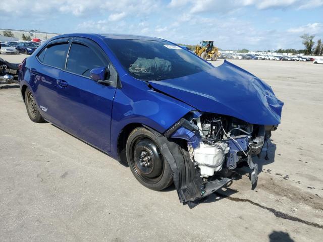 Photo 3 VIN: 2T1BURHE4EC151759 - TOYOTA COROLLA L 