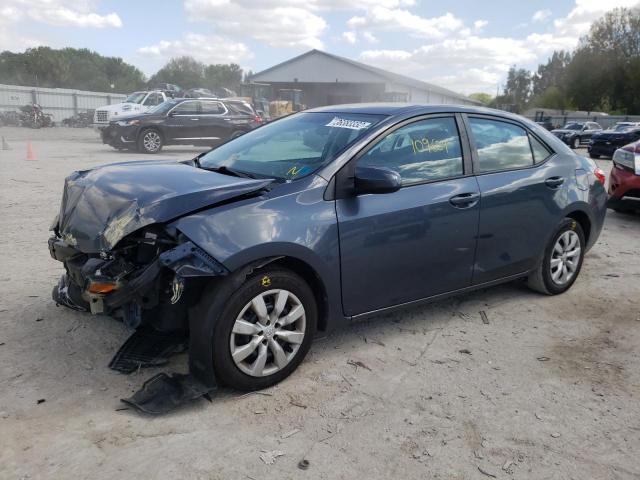 Photo 1 VIN: 2T1BURHE4EC156251 - TOYOTA COROLLA L 