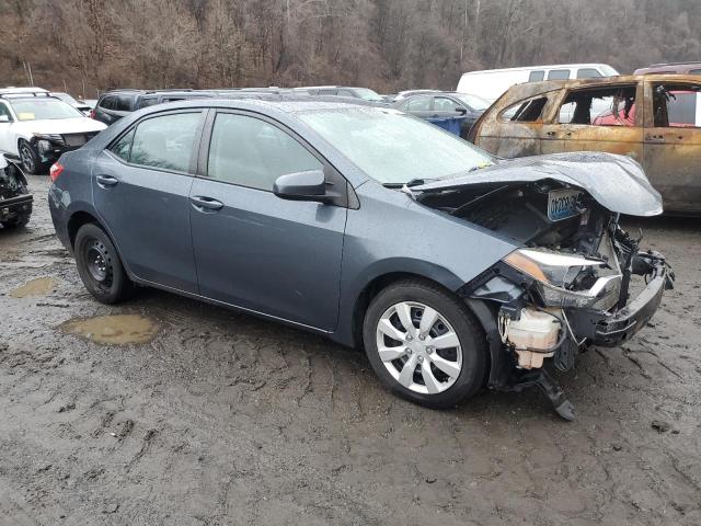 Photo 3 VIN: 2T1BURHE4EC157500 - TOYOTA COROLLA L 