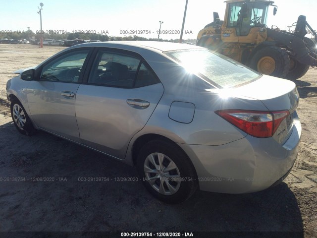 Photo 2 VIN: 2T1BURHE4EC160591 - TOYOTA COROLLA 