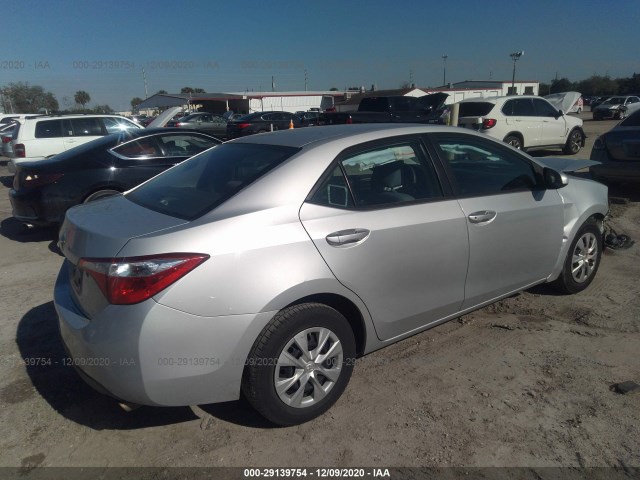 Photo 3 VIN: 2T1BURHE4EC160591 - TOYOTA COROLLA 