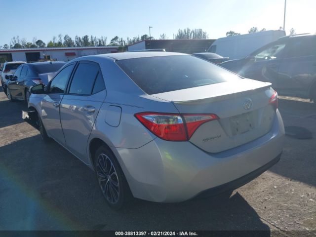 Photo 2 VIN: 2T1BURHE4EC160915 - TOYOTA COROLLA 