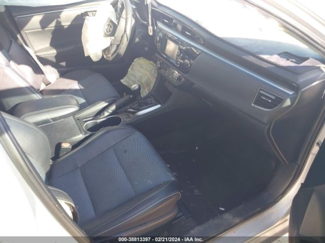 Photo 4 VIN: 2T1BURHE4EC160915 - TOYOTA COROLLA 