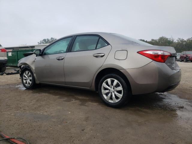 Photo 1 VIN: 2T1BURHE4EC161451 - TOYOTA COROLLA L 