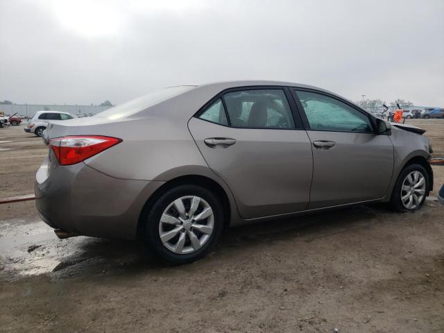 Photo 2 VIN: 2T1BURHE4EC161451 - TOYOTA COROLLA L 