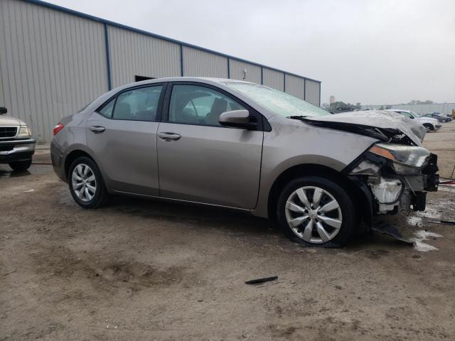 Photo 3 VIN: 2T1BURHE4EC161451 - TOYOTA COROLLA L 