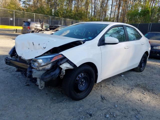 Photo 1 VIN: 2T1BURHE4EC164821 - TOYOTA COROLLA L 