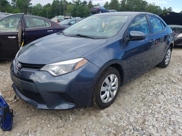 Photo 1 VIN: 2T1BURHE4EC169002 - TOYOTA COROLLA L 