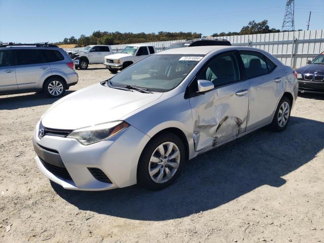 Photo 0 VIN: 2T1BURHE4EC170263 - TOYOTA COROLLA L 