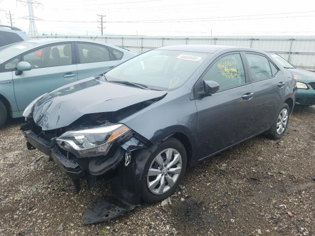 Photo 1 VIN: 2T1BURHE4EC172031 - TOYOTA COROLLA L 