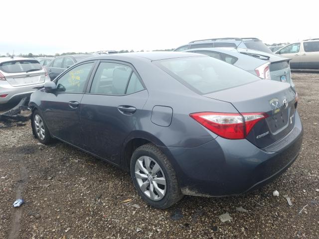 Photo 2 VIN: 2T1BURHE4EC172031 - TOYOTA COROLLA L 