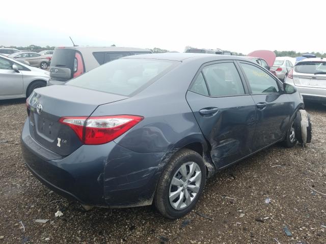 Photo 3 VIN: 2T1BURHE4EC172031 - TOYOTA COROLLA L 