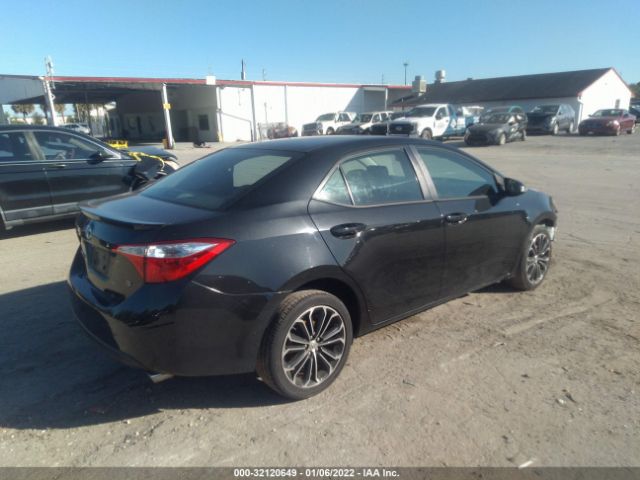 Photo 3 VIN: 2T1BURHE4EC172207 - TOYOTA COROLLA 