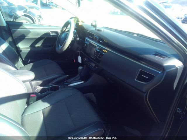 Photo 4 VIN: 2T1BURHE4EC172207 - TOYOTA COROLLA 