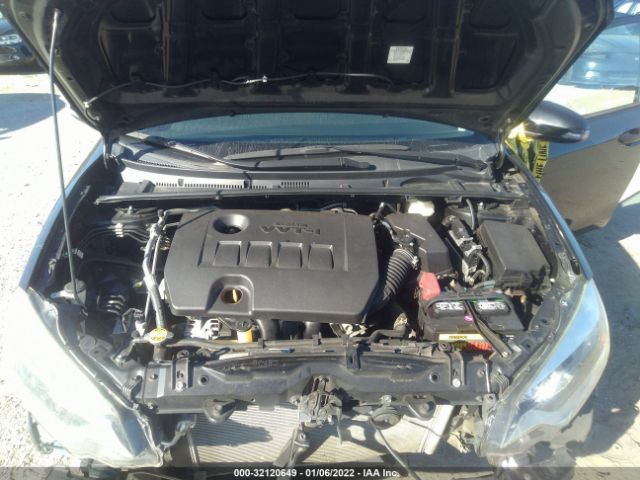 Photo 9 VIN: 2T1BURHE4EC172207 - TOYOTA COROLLA 