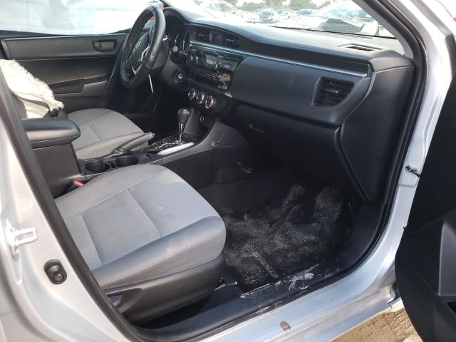 Photo 4 VIN: 2T1BURHE4EC173082 - TOYOTA COROLLA L 