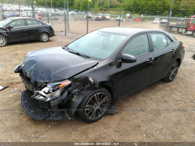 Photo 1 VIN: 2T1BURHE4EC173650 - TOYOTA COROLLA 