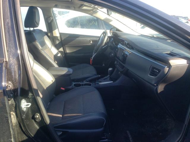 Photo 4 VIN: 2T1BURHE4EC175480 - TOYOTA COROLLA L 