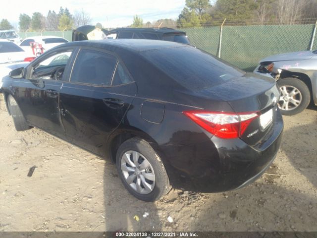 Photo 2 VIN: 2T1BURHE4EC178153 - TOYOTA COROLLA 