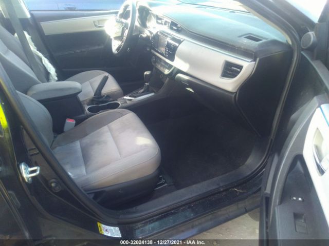 Photo 4 VIN: 2T1BURHE4EC178153 - TOYOTA COROLLA 