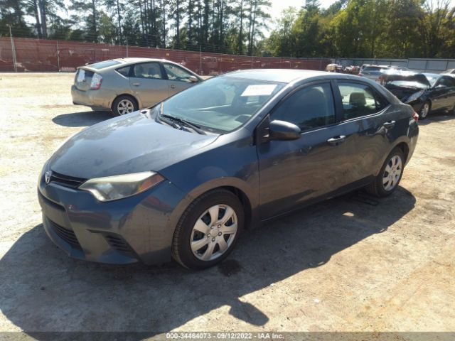 Photo 1 VIN: 2T1BURHE4EC179724 - TOYOTA COROLLA 