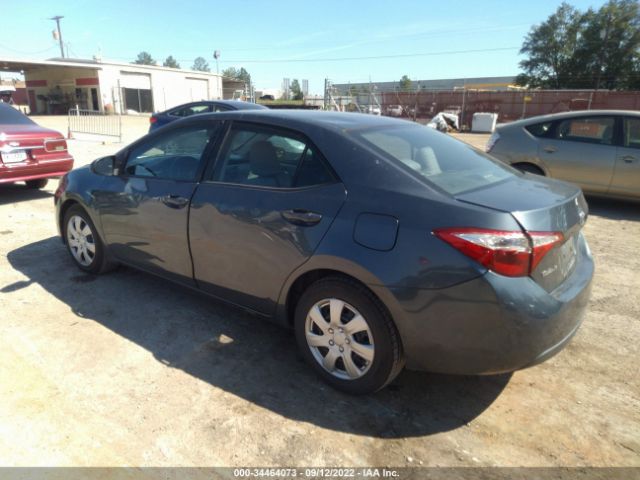 Photo 2 VIN: 2T1BURHE4EC179724 - TOYOTA COROLLA 