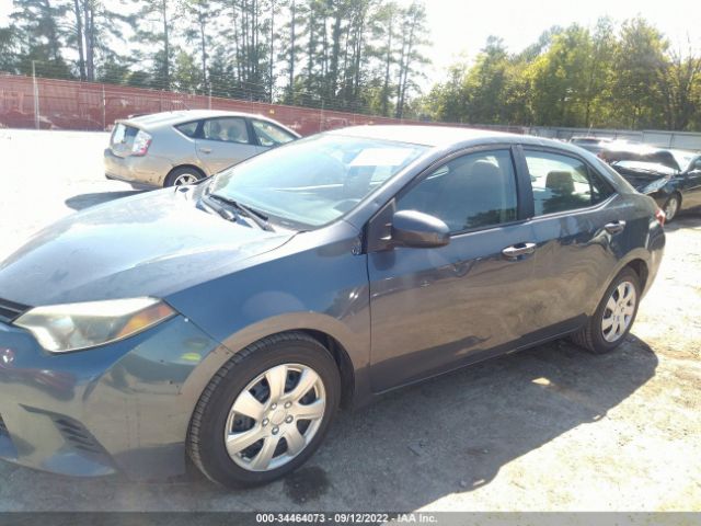 Photo 5 VIN: 2T1BURHE4EC179724 - TOYOTA COROLLA 