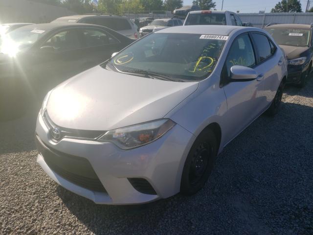 Photo 1 VIN: 2T1BURHE4EC180467 - TOYOTA COROLLA L 