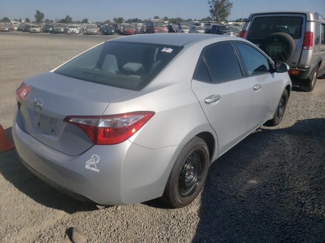 Photo 3 VIN: 2T1BURHE4EC180467 - TOYOTA COROLLA L 